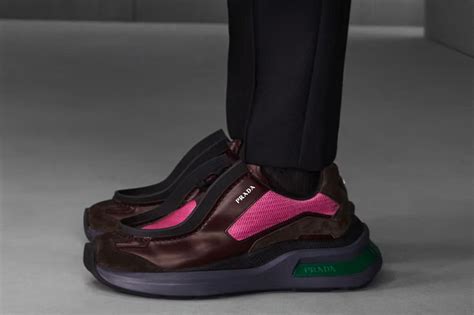 Raf Simons' Prada Drops FW23 Runway Sneakers 